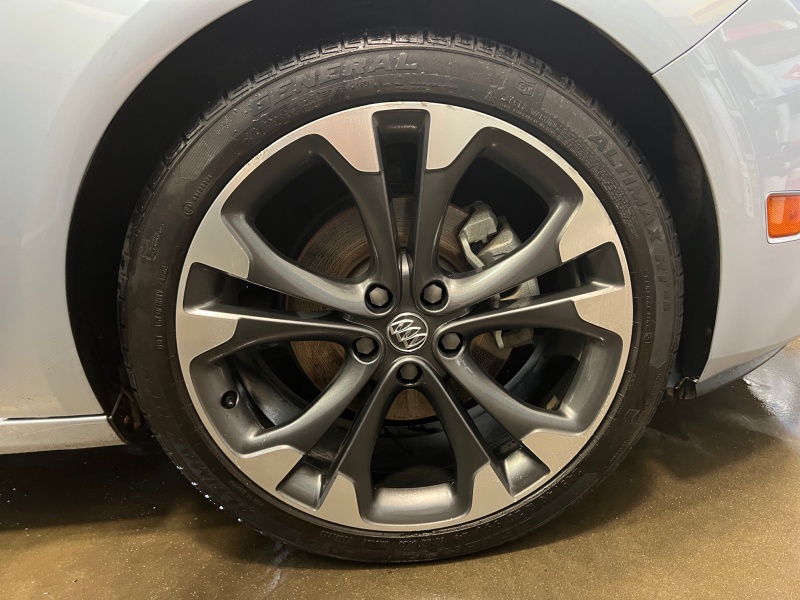2016 Buick Cascada