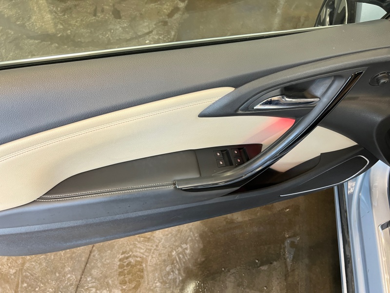 2016 Buick Cascada