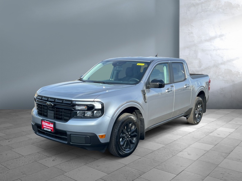 New 2024 Ford Maverick LARIAT Truck