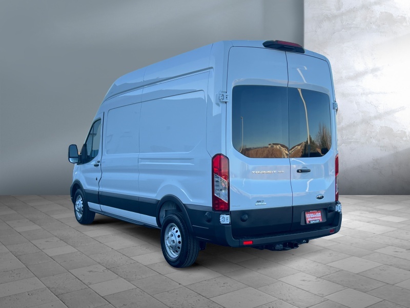 2024 Ford Transit Cargo Van