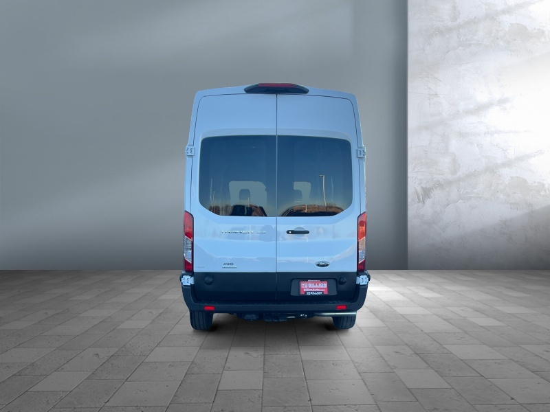 2024 Ford Transit Cargo Van