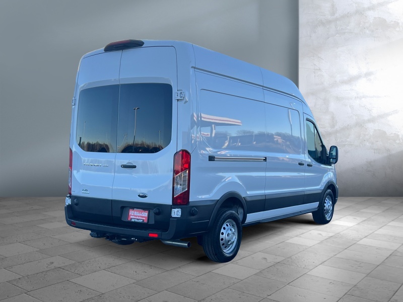 2024 Ford Transit Cargo Van