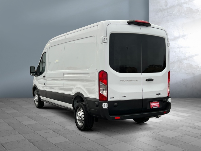 2024 Ford Transit Cargo Van