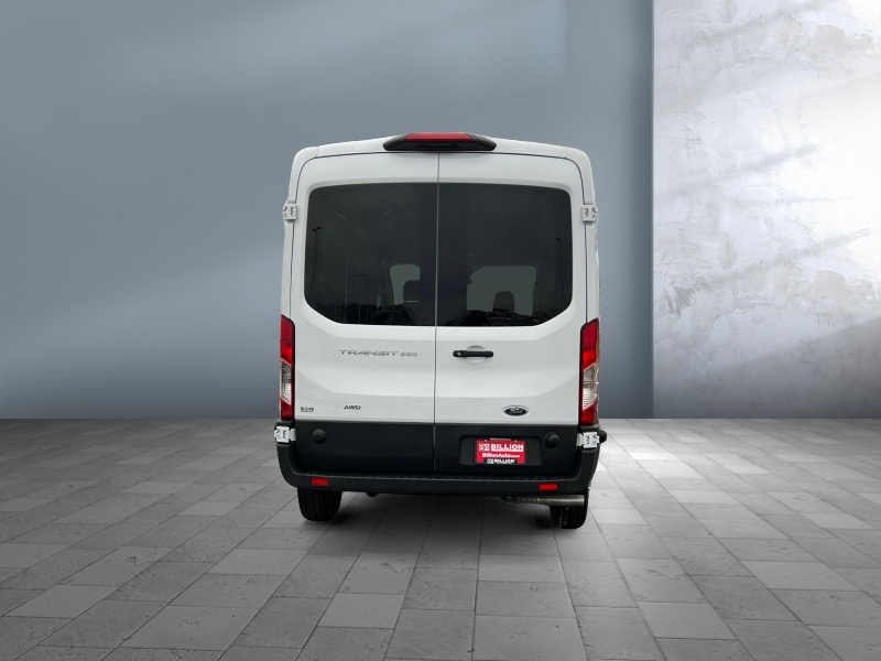 2024 Ford Transit Cargo Van