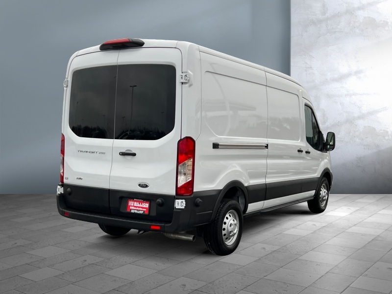 2024 Ford Transit Cargo Van