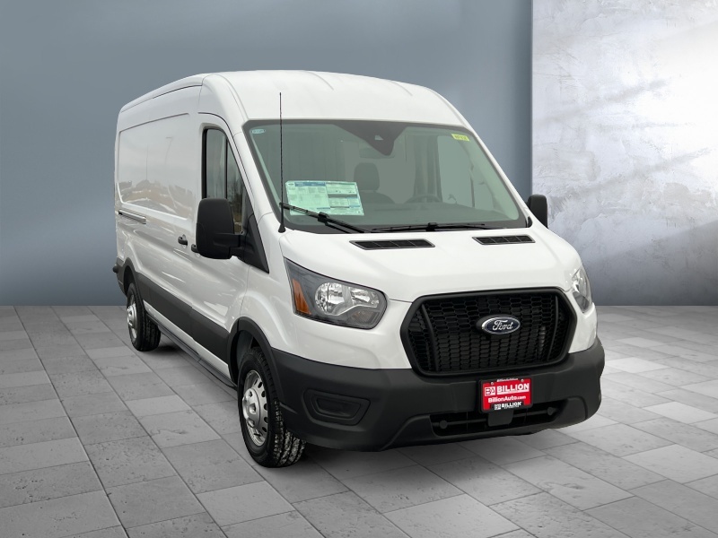 2024 Ford Transit Cargo Van