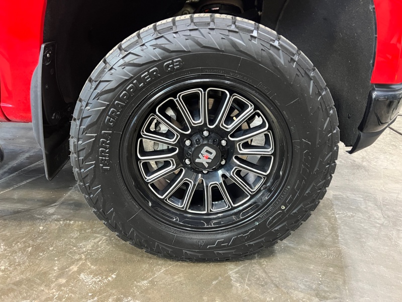 2021 Chevrolet Silverado 1500
