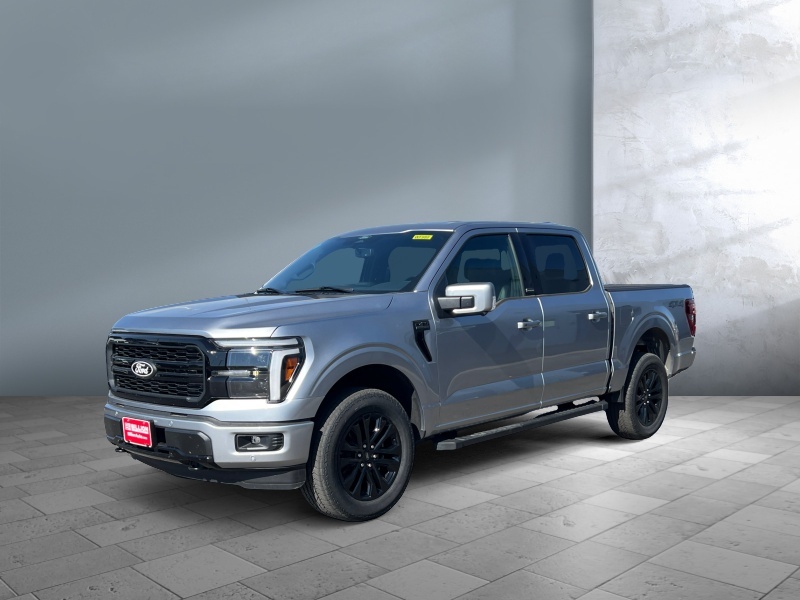 New 2025 Ford F-150 LARIAT Trucks