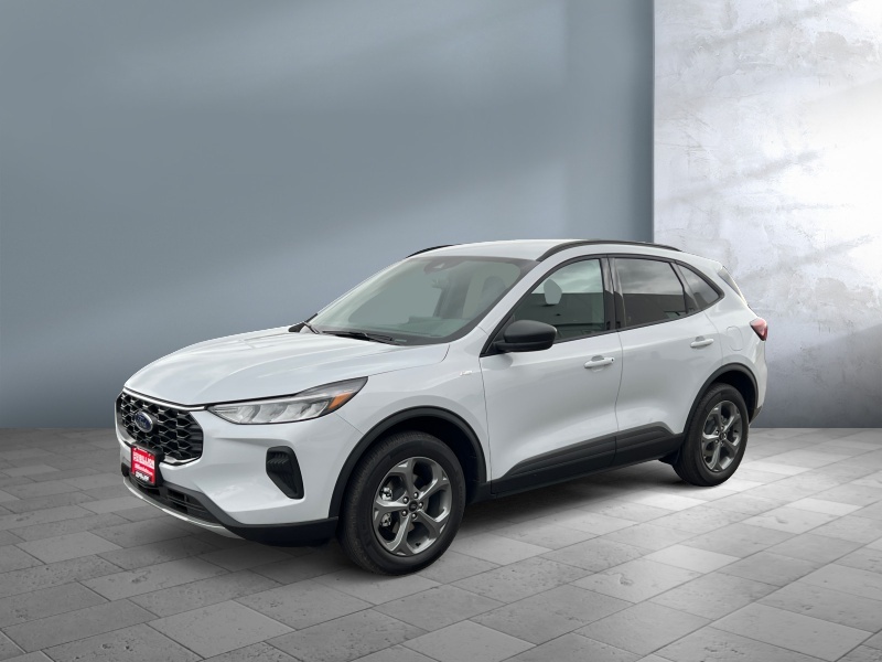 New 2025 Ford Escape ST-Line Crossovers