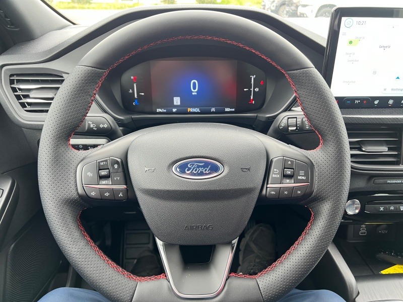 2025 Ford Escape