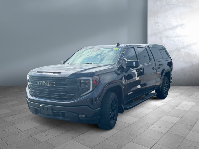 2022 GMC Sierra 1500