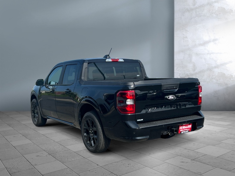 2025 Ford Maverick