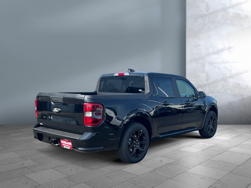 2025 Ford Maverick