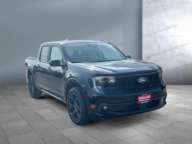 2025 Ford Maverick