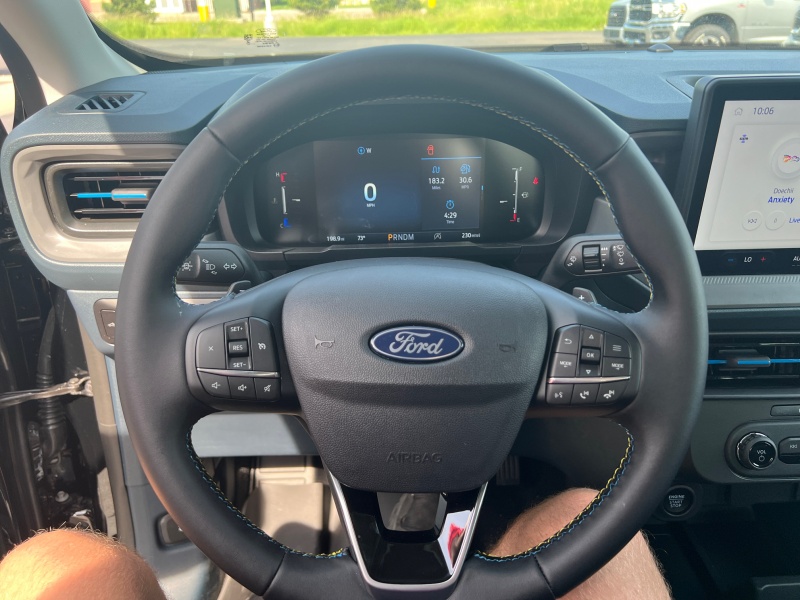 2025 Ford Maverick