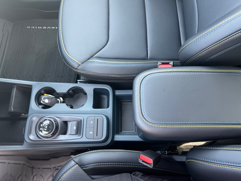 2025 Ford Maverick