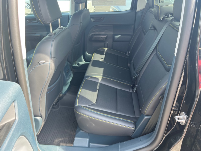 2025 Ford Maverick