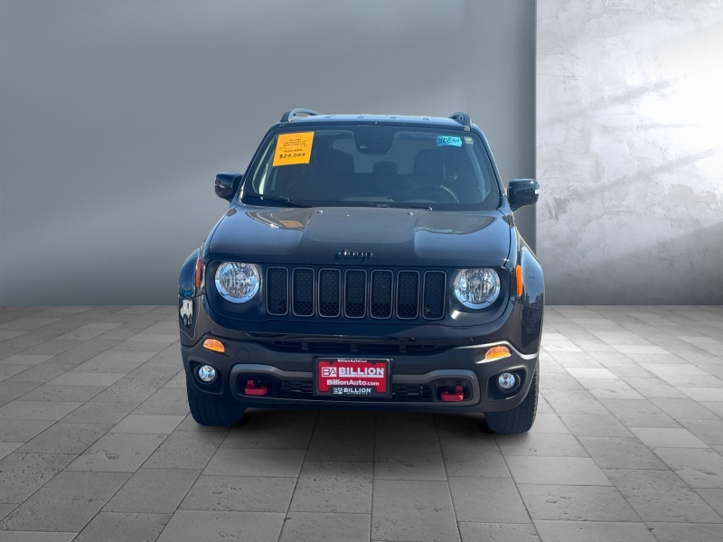2023 Jeep Renegade