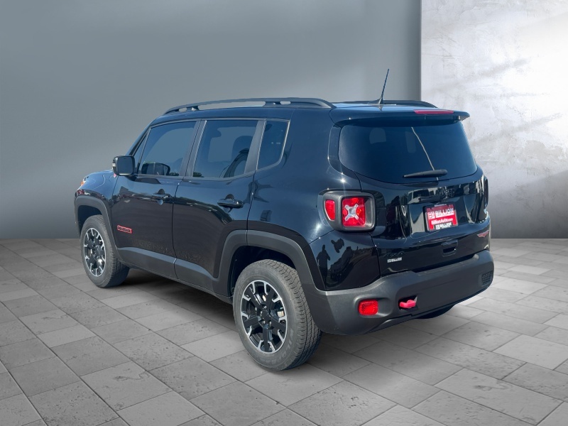 2023 Jeep Renegade