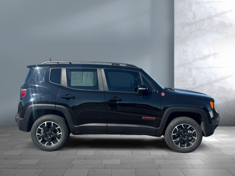 2023 Jeep Renegade