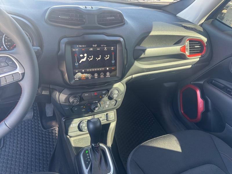 2023 Jeep Renegade