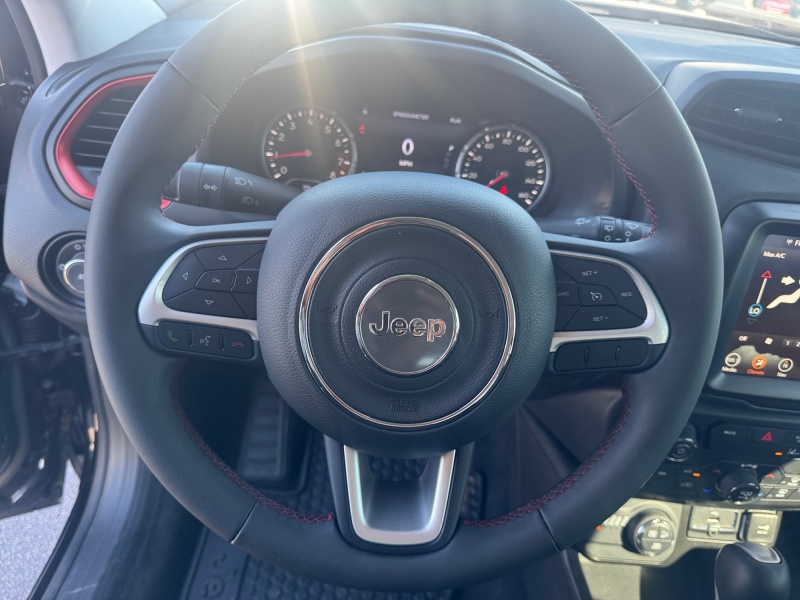 2023 Jeep Renegade