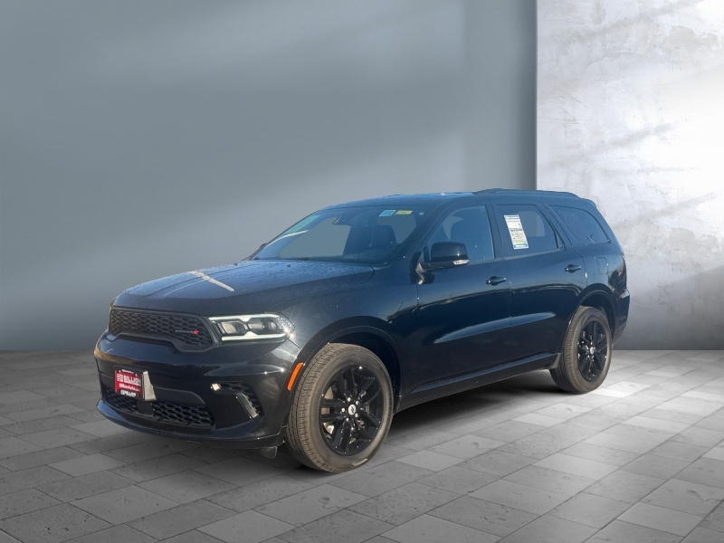Used 2024 Dodge Durango GT Plus SUVs