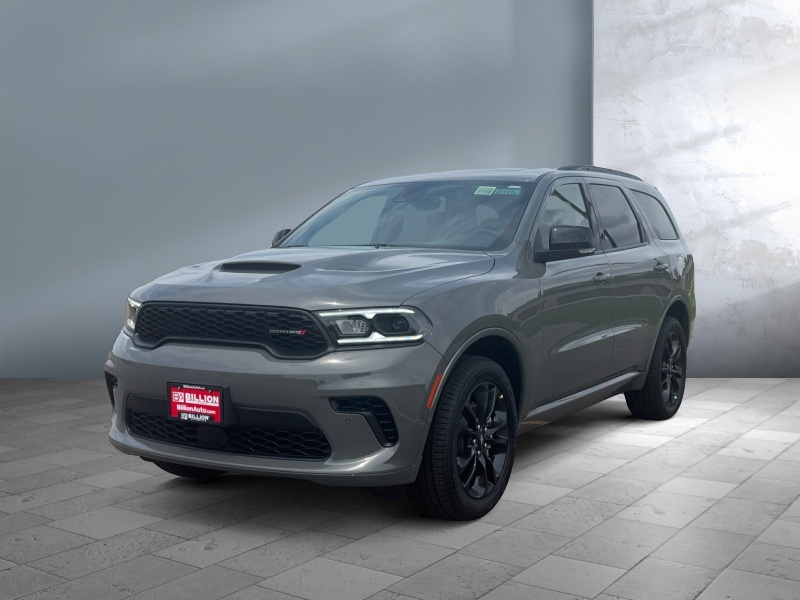 New 2025 Dodge Durango GT Plus SUVs