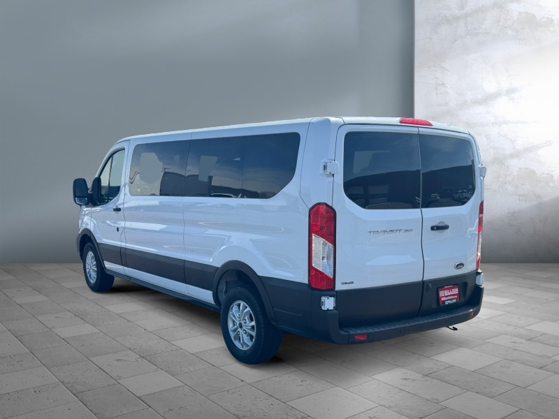 2025 Ford Transit Passenger Wagon