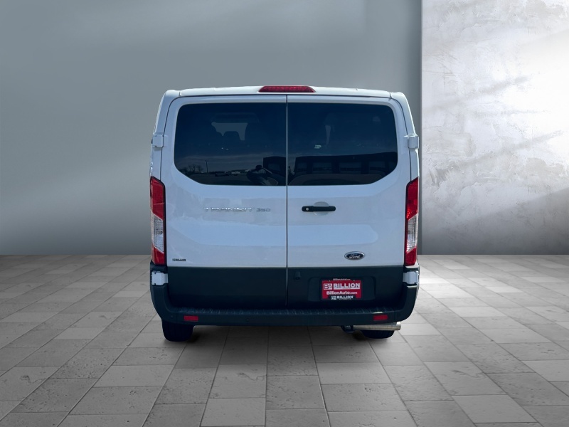 2025 Ford Transit Passenger Wagon
