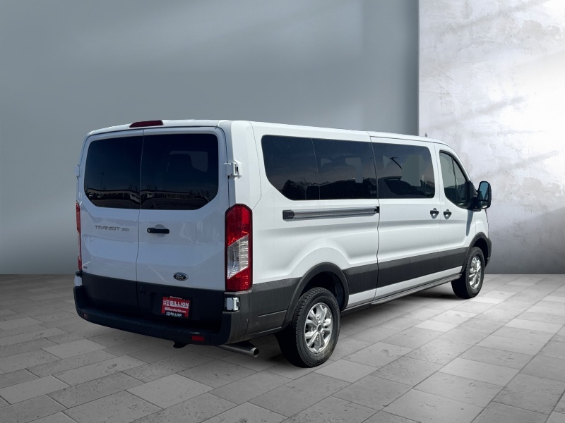 2025 Ford Transit Passenger Wagon