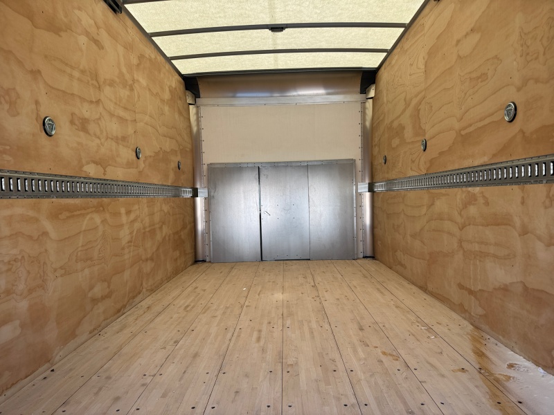 2024 Ford E-Series Cutaway