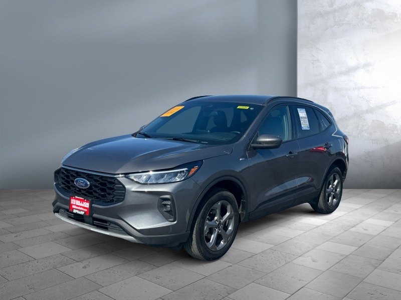 Used 2025 Ford Escape ST-Line Select Crossovers