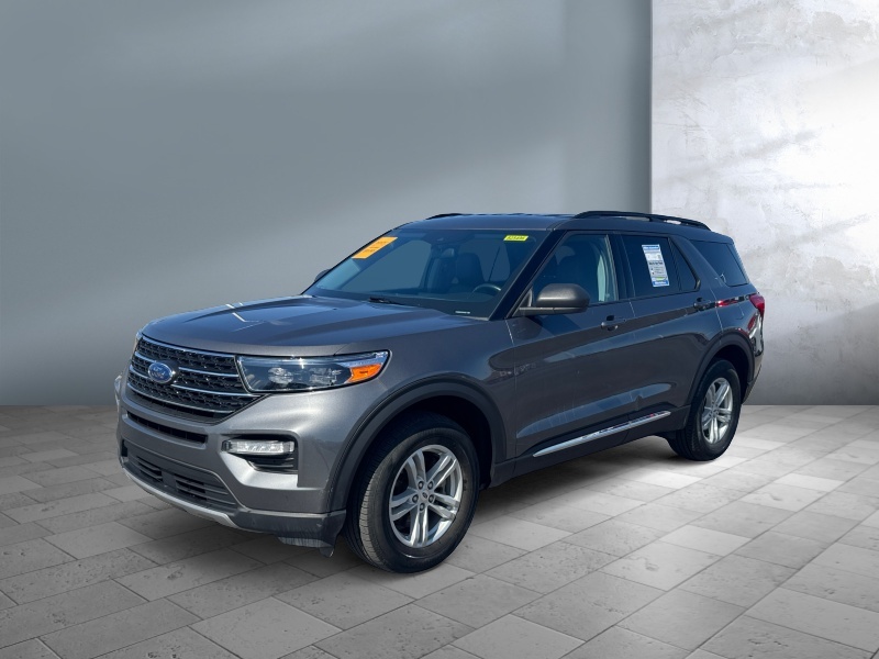 Used 2023 Ford Explorer XLT SUVs