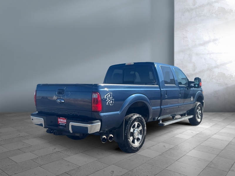 2013 Ford Super Duty F-350 SRW