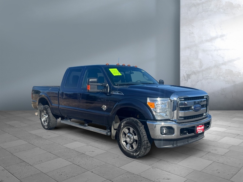 2013 Ford Super Duty F-350 SRW