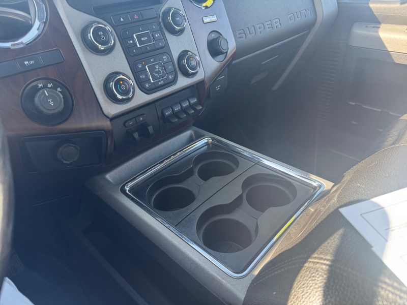 2013 Ford Super Duty F-350 SRW
