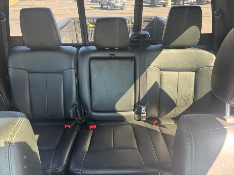 2013 Ford Super Duty F-350 SRW