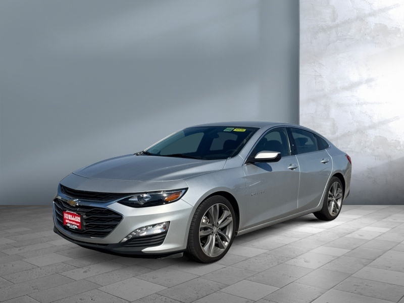 Used 2022 Chevrolet Malibu LT Cars