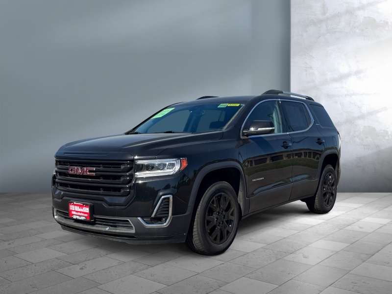 2023 GMC Acadia