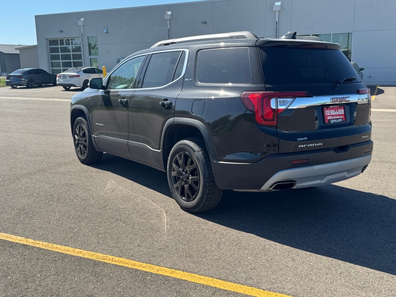 2023 GMC Acadia