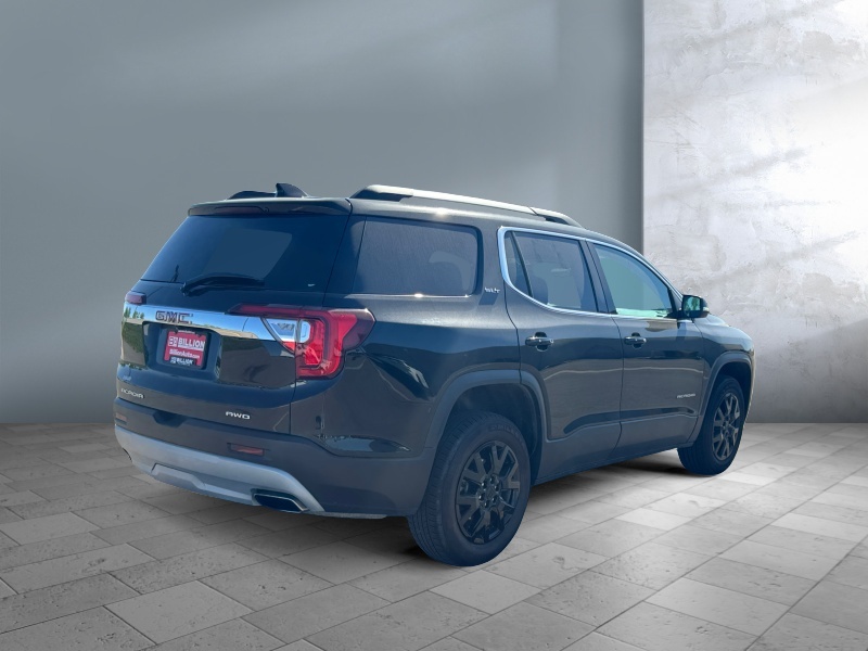2023 GMC Acadia