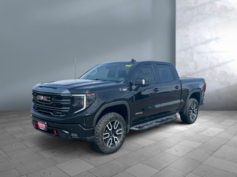 Used 2024 GMC Sierra 1500 AT4 Trucks