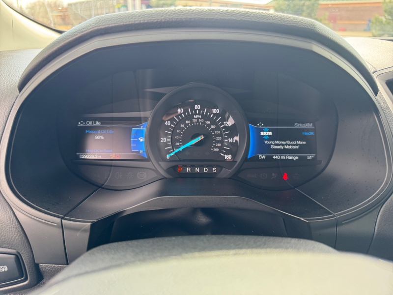 2024 Ford Edge