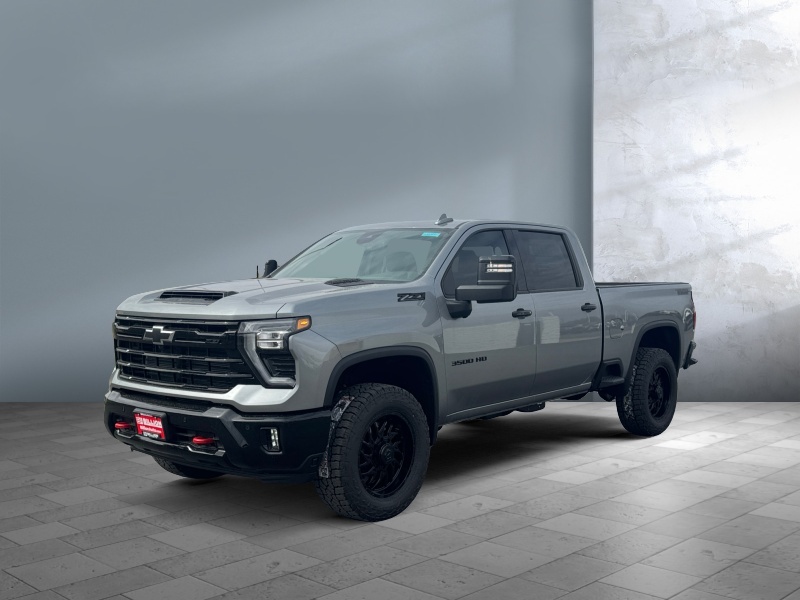 New 2026 Chevrolet Silverado 3500HD LTZ Trucks