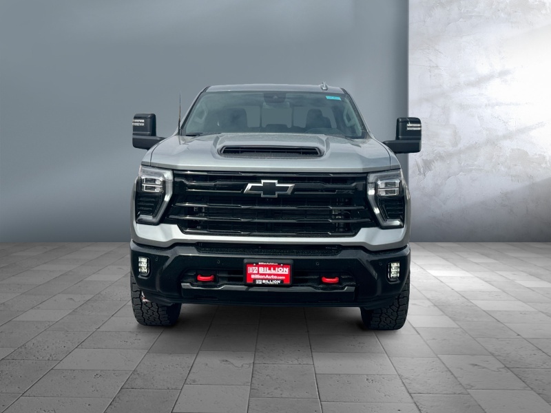 2026 Chevrolet Silverado 3500HD