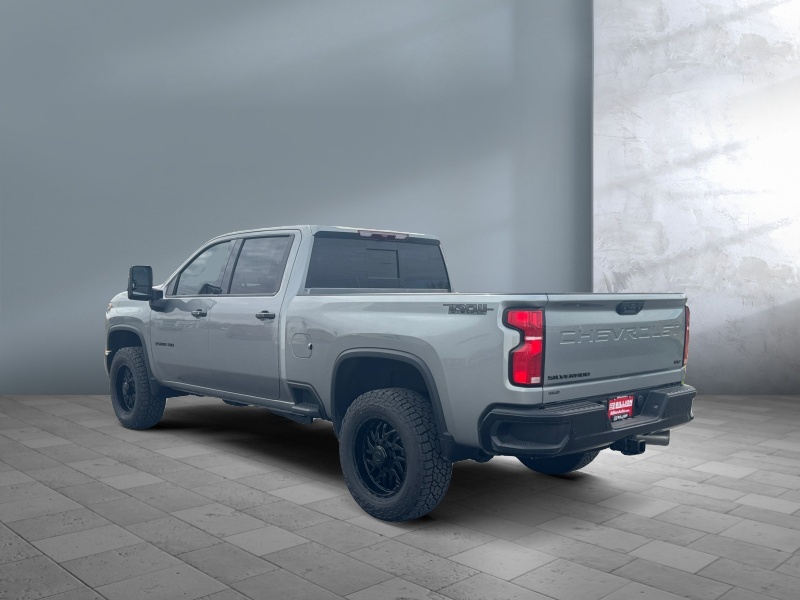2026 Chevrolet Silverado 3500HD