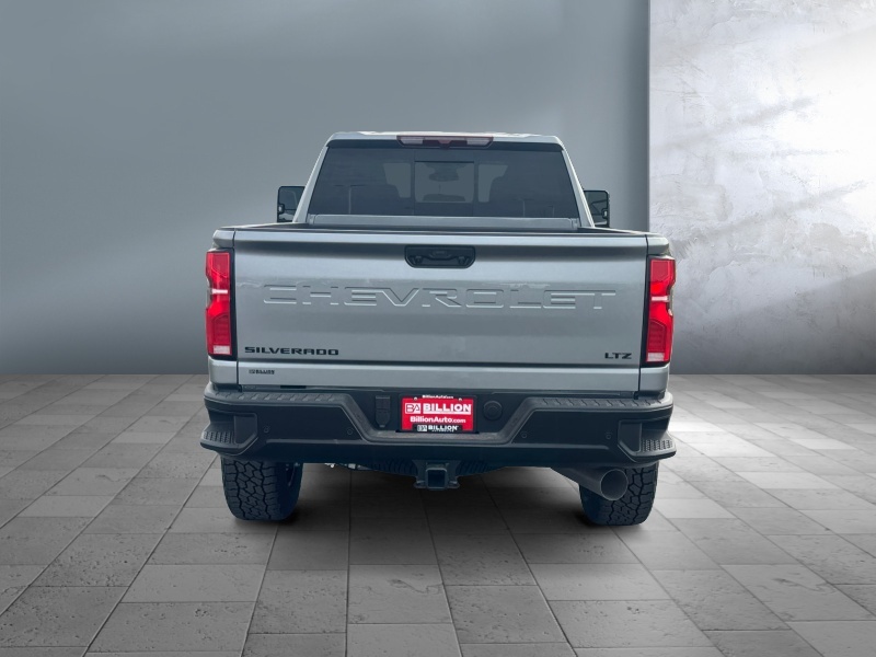 2026 Chevrolet Silverado 3500HD