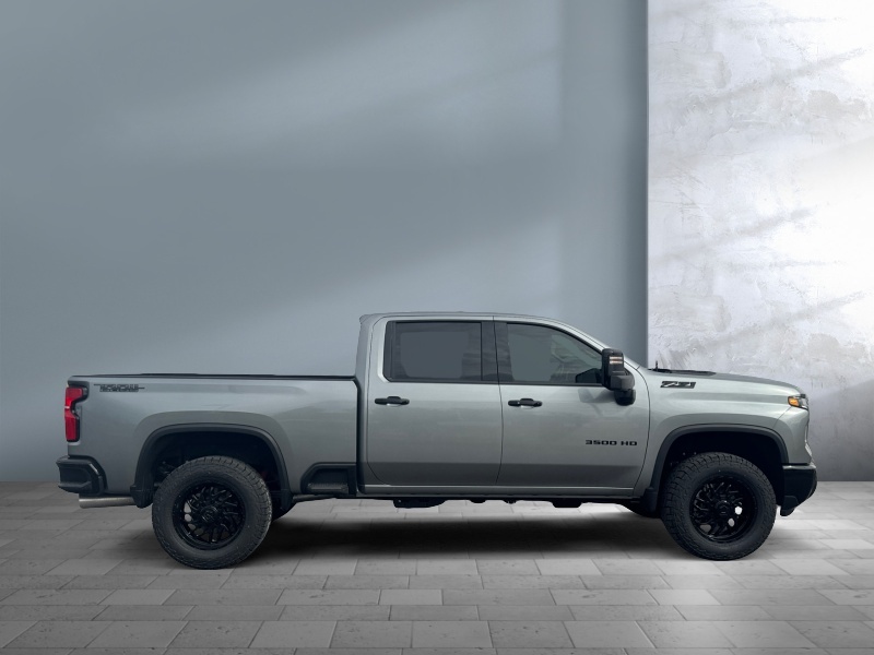2026 Chevrolet Silverado 3500HD