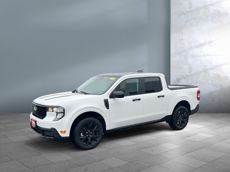 New 2025 Ford Maverick XLT Truck